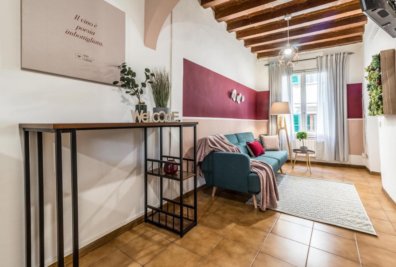 Apartamento Wine Sangiovese Florença