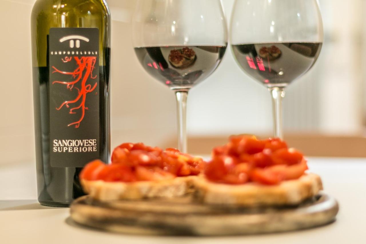 Apartamento Wine Sangiovese *