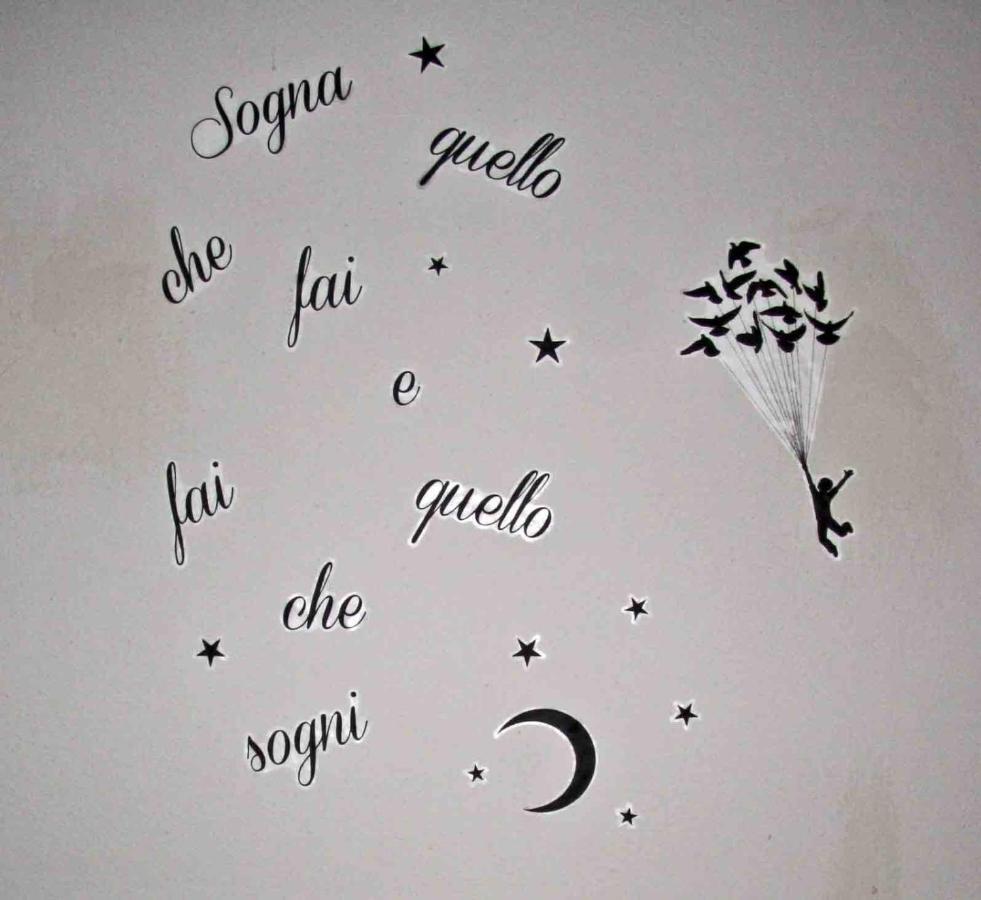 Il Sogno Di Gabry Apartment *