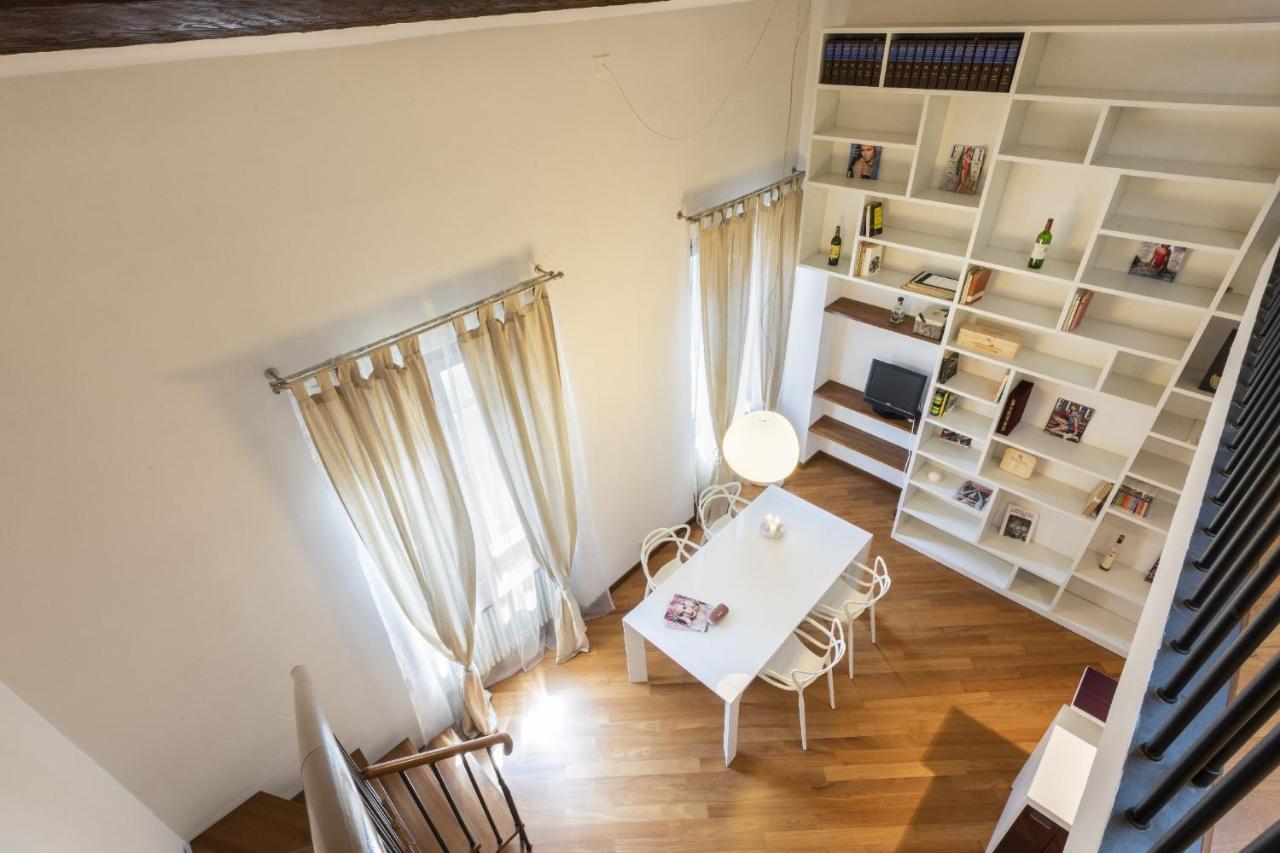 Bright Giglio Loft Appartement Florence