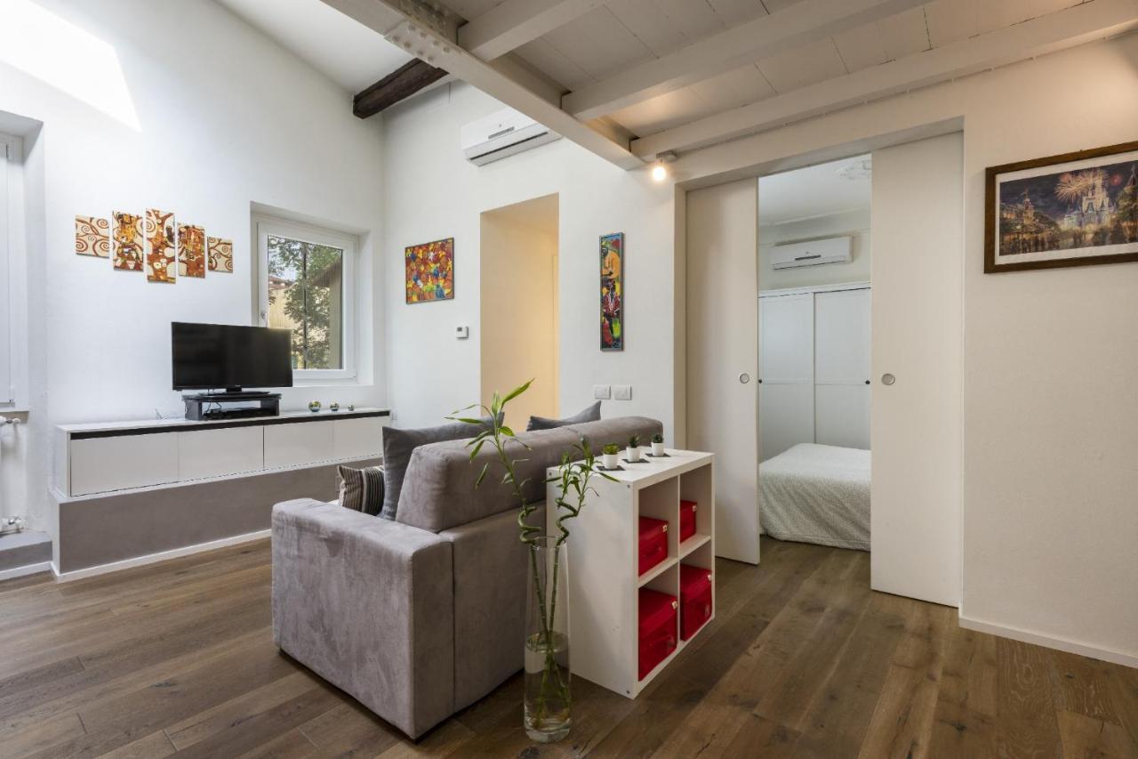 Apartment Il Giardino Di Borgo Allegri
