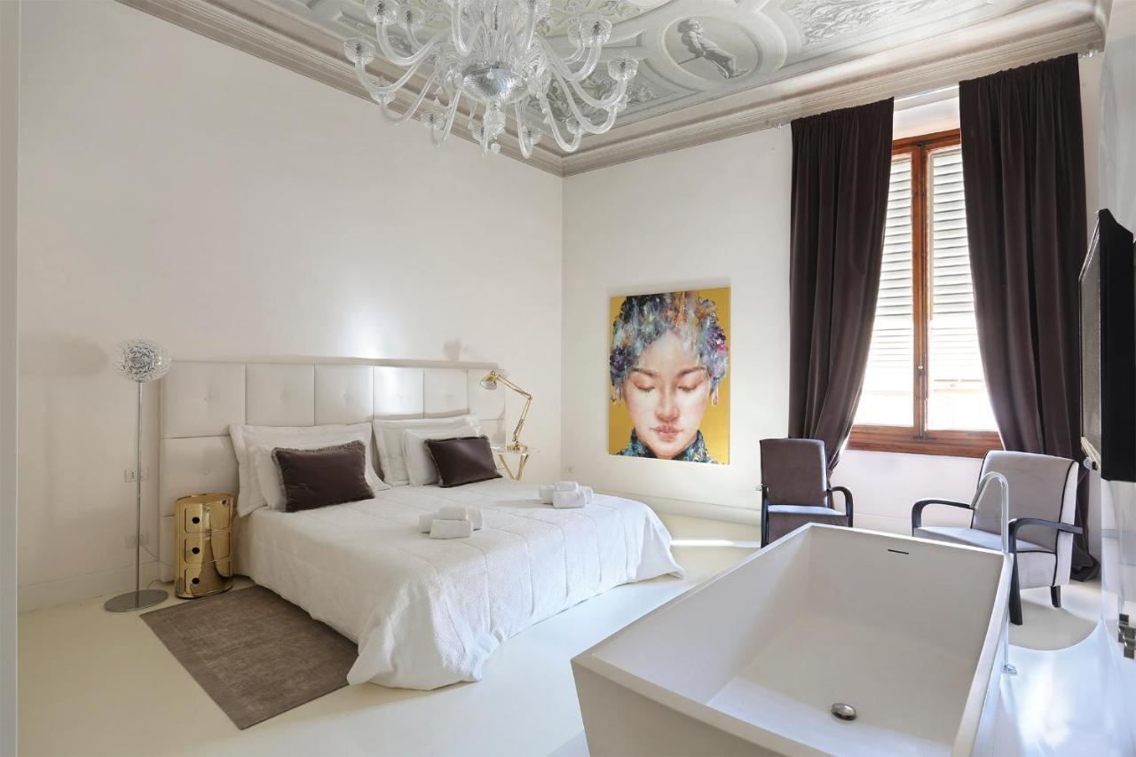 Apartment Luxury With Amazing Terrace In Florence-hosted By Sweetstay