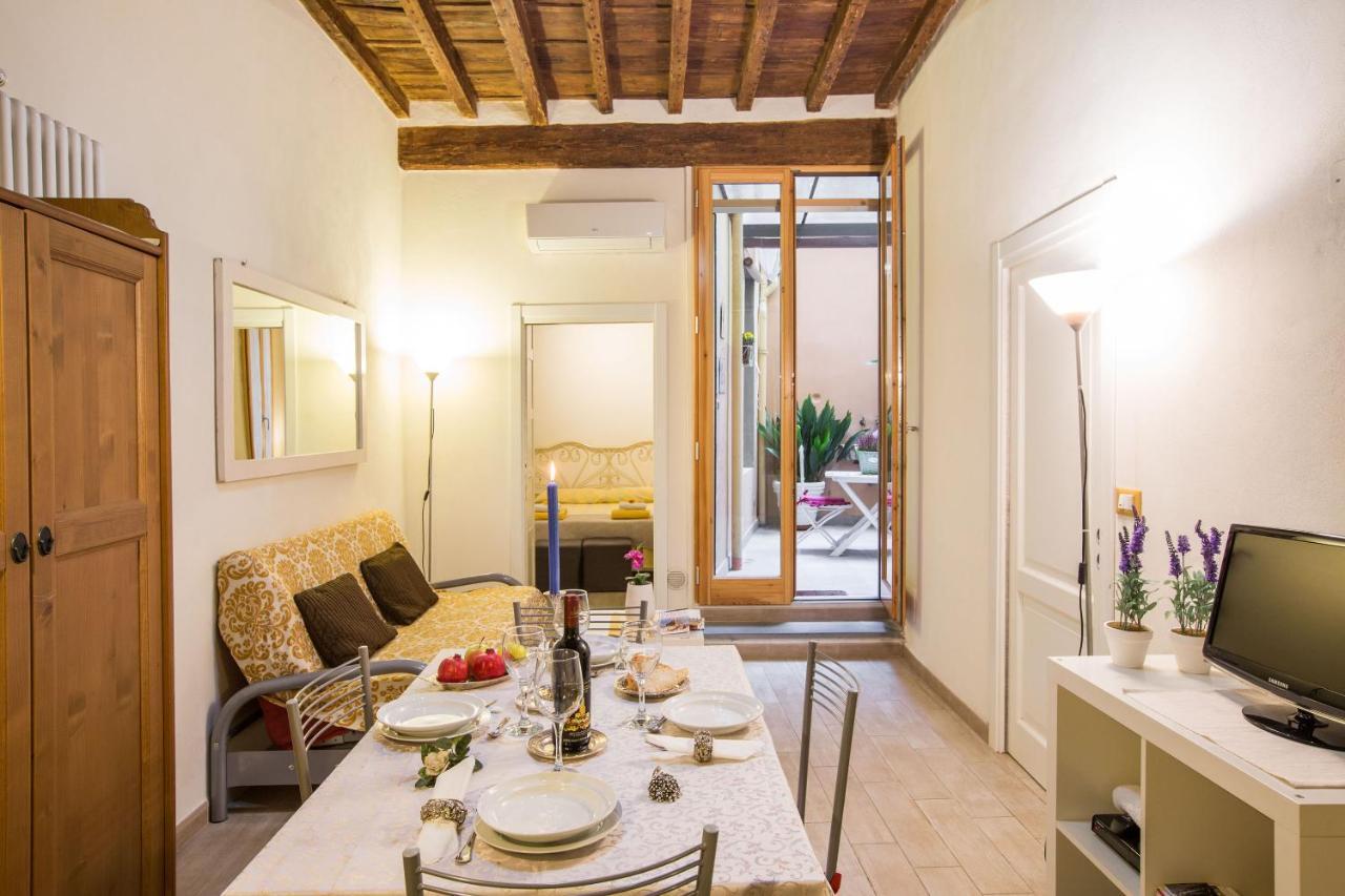 Charming Fiesolana In Heart Of Appartement Florence