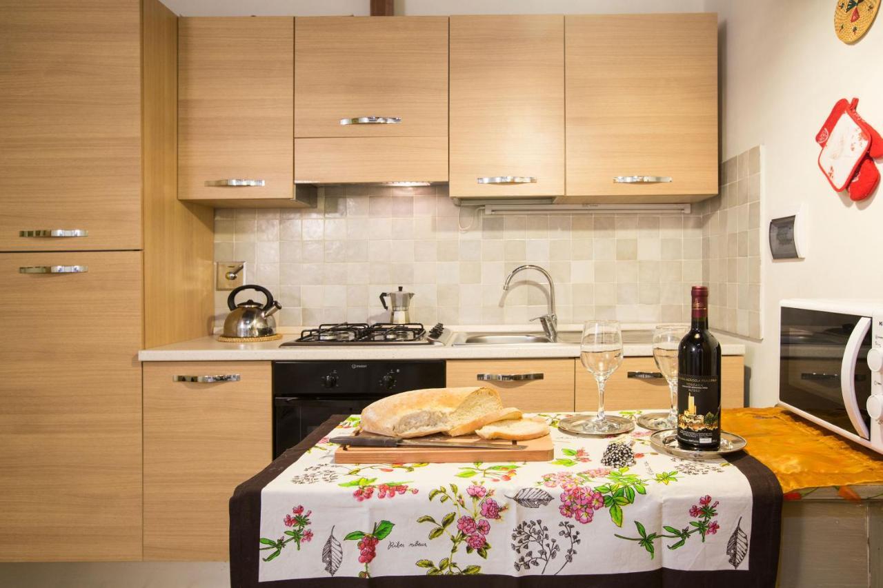 Charming Fiesolana In Heart Of Appartement