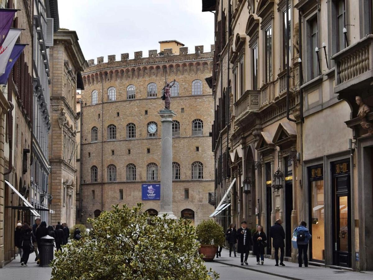 Casa Colonna Ricci * Firenze
