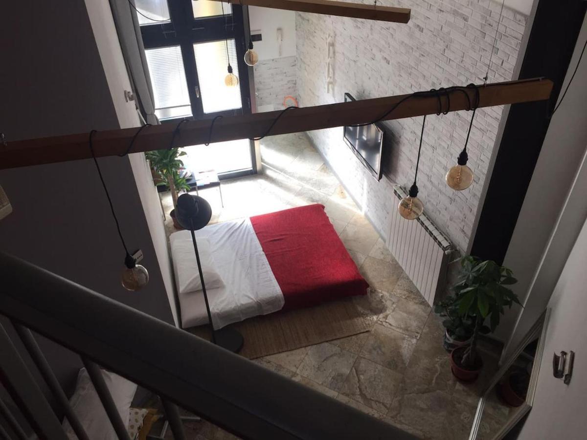 Apartment Il Loft Di Nina