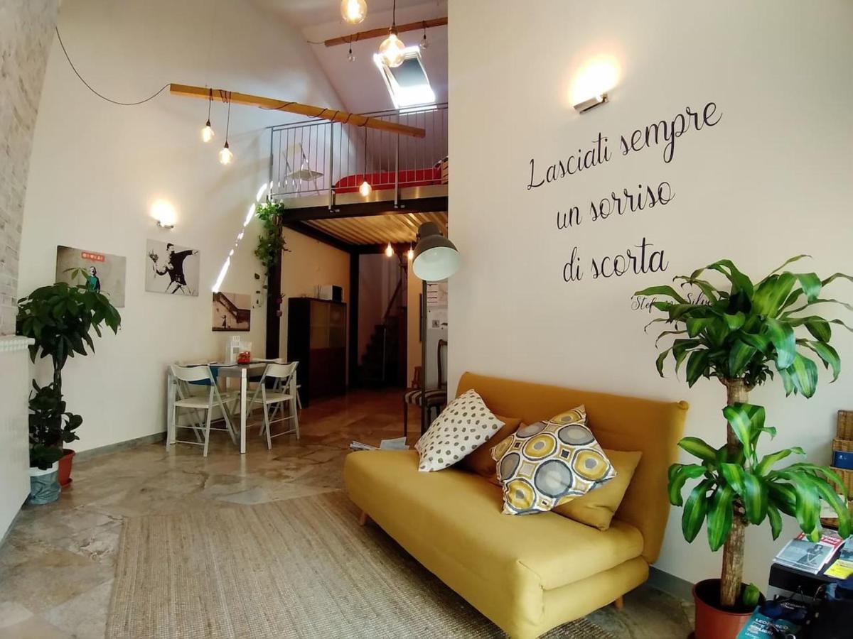 Apartment Il Loft Di Nina *