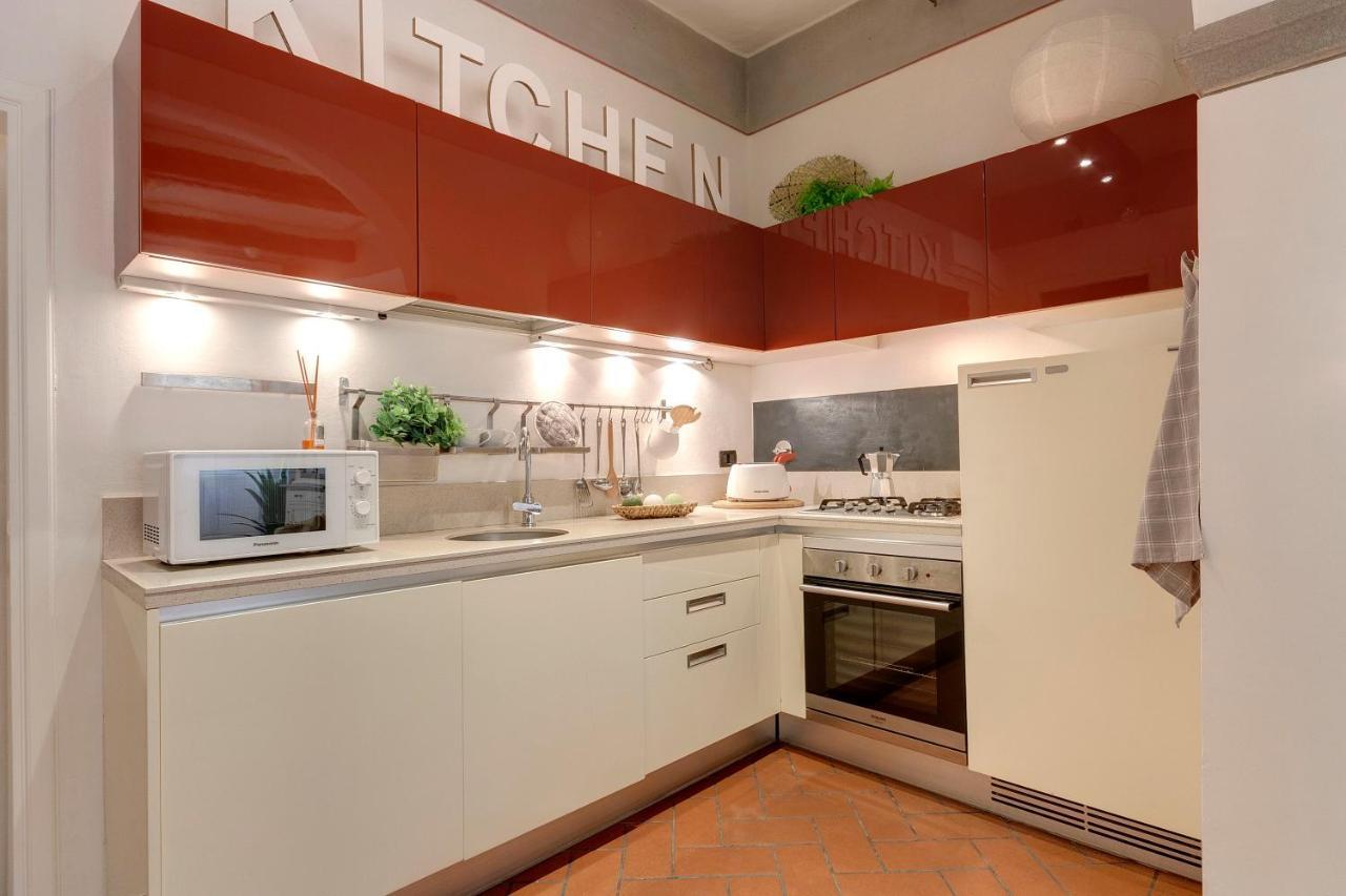 Apartment Ghibellina By Mamo *