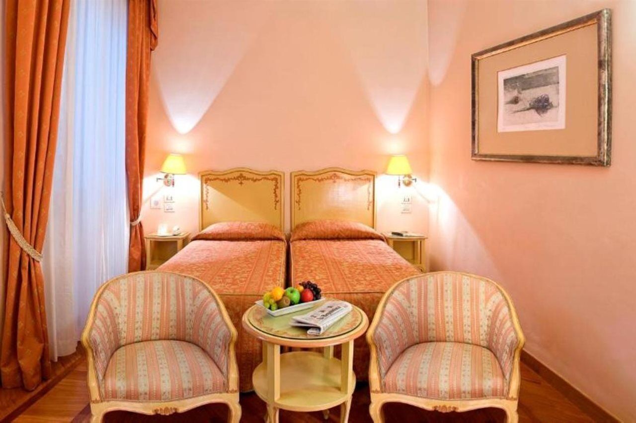 Pierre Hotel Florença