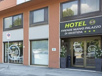 Nuovo Palazzo Di Giustizia 3*