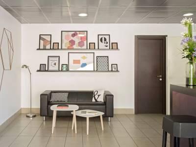 Hotel Nuovo Palazzo Di Giustizia Firenze