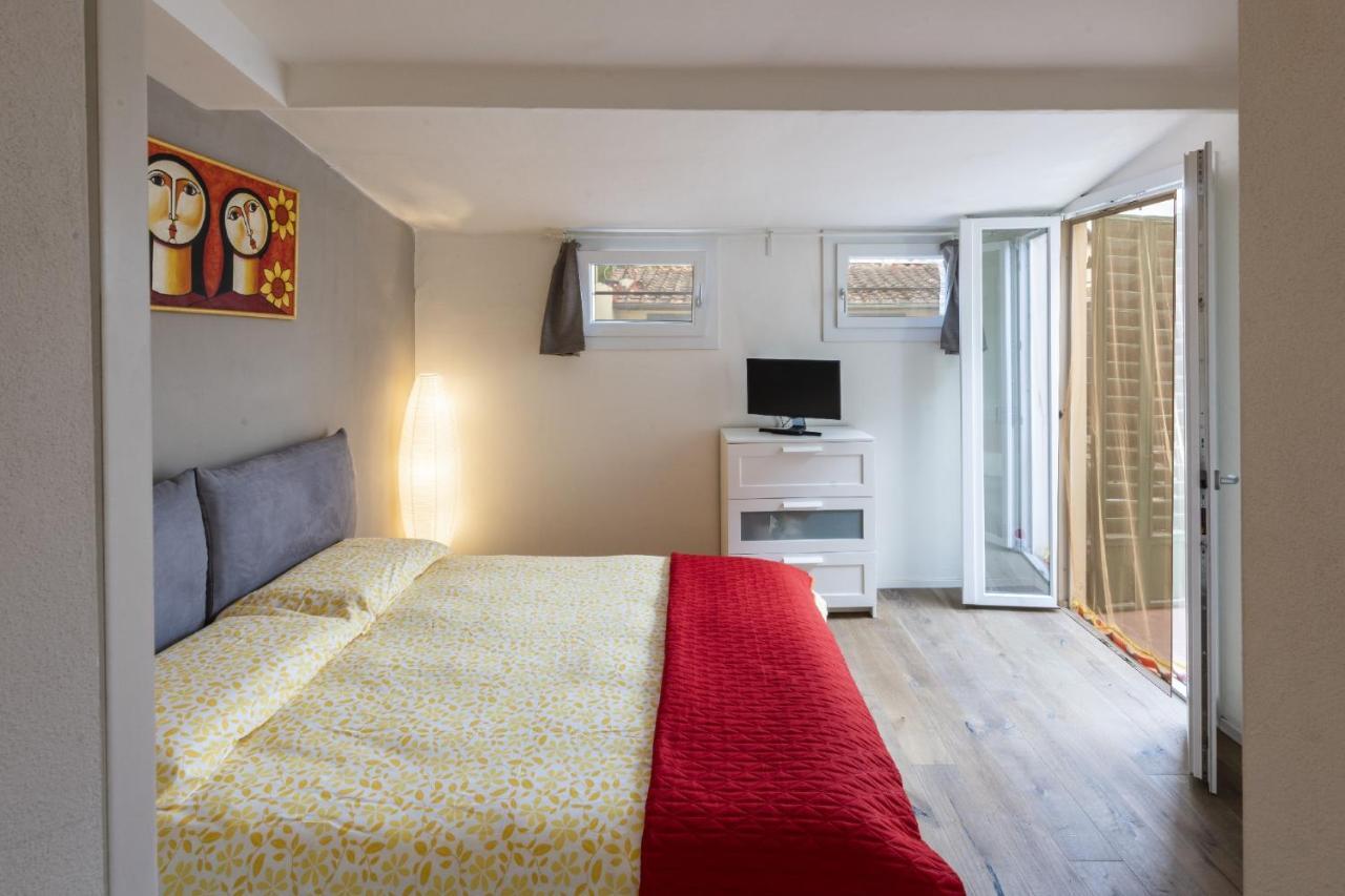 Il Giardino Di Borgo Allegri Apartment