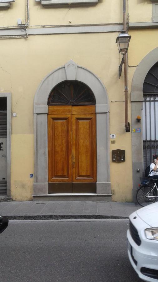 White Appartement Florence