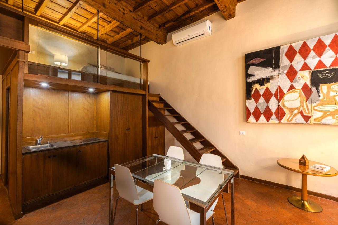 Ponte Vecchio & Maggio Jewel Loft Apartamento *