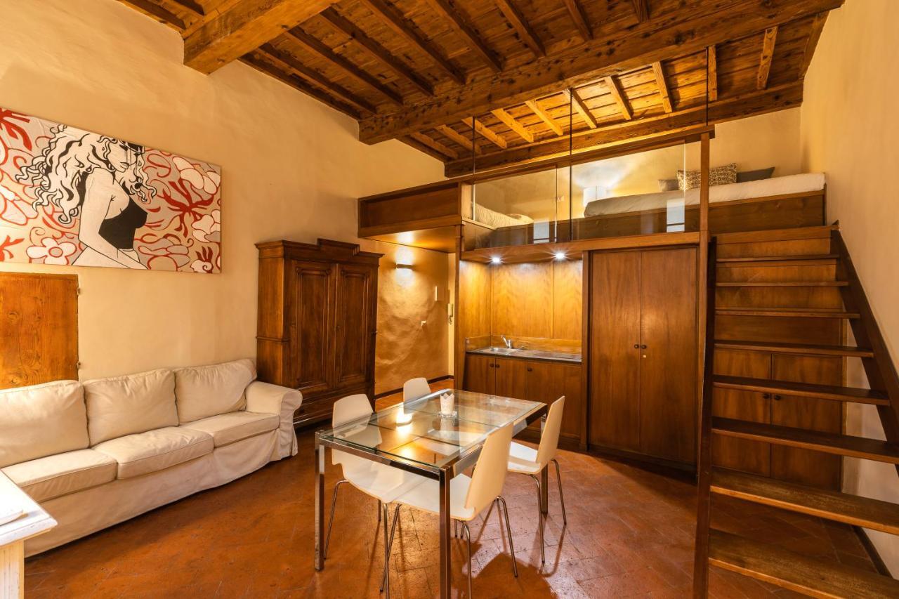 Apartamento Ponte Vecchio & Maggio Jewel Loft