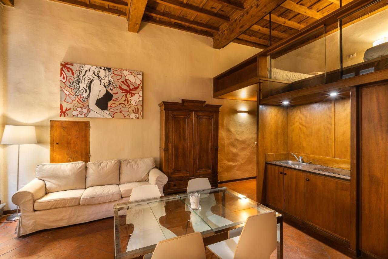 Apartamento Ponte Vecchio & Maggio Jewel Loft