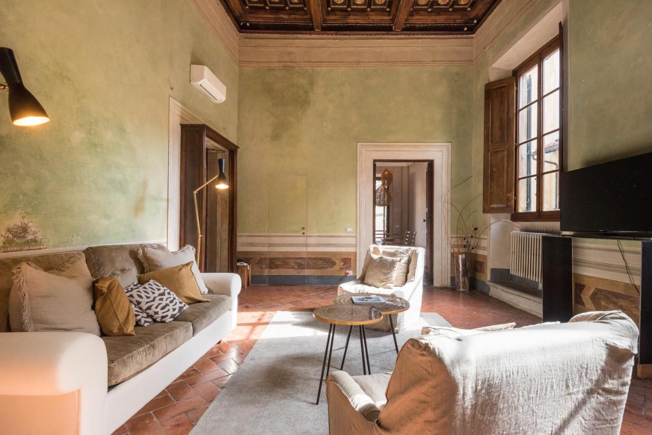 The Terrace In Appartement Florence