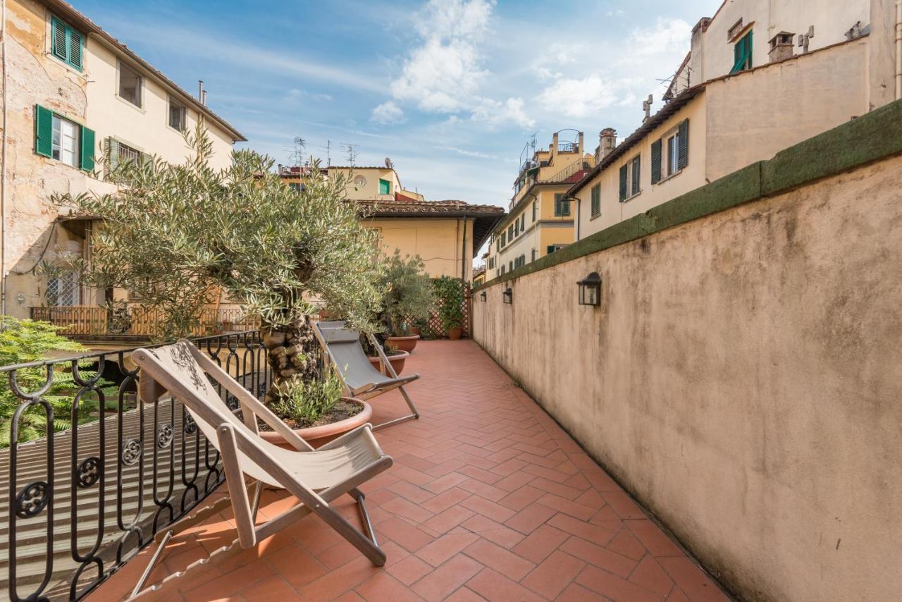 The Terrace In * Florence