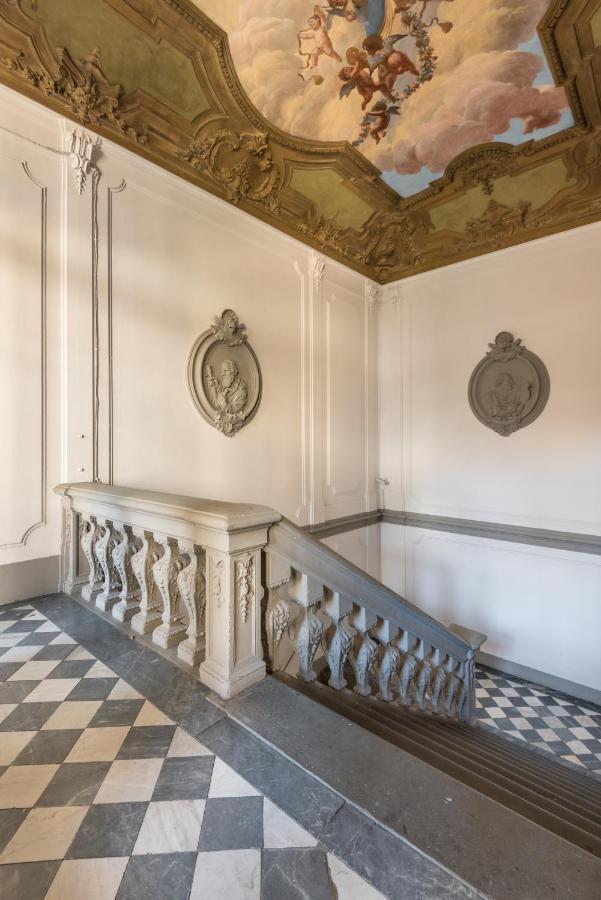 The Terrace In Appartement *