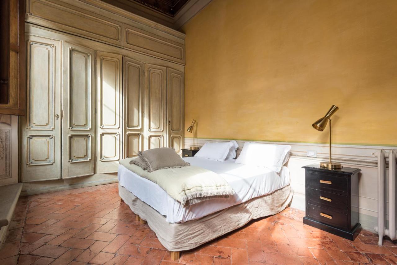 The Terrace In Appartement Florence