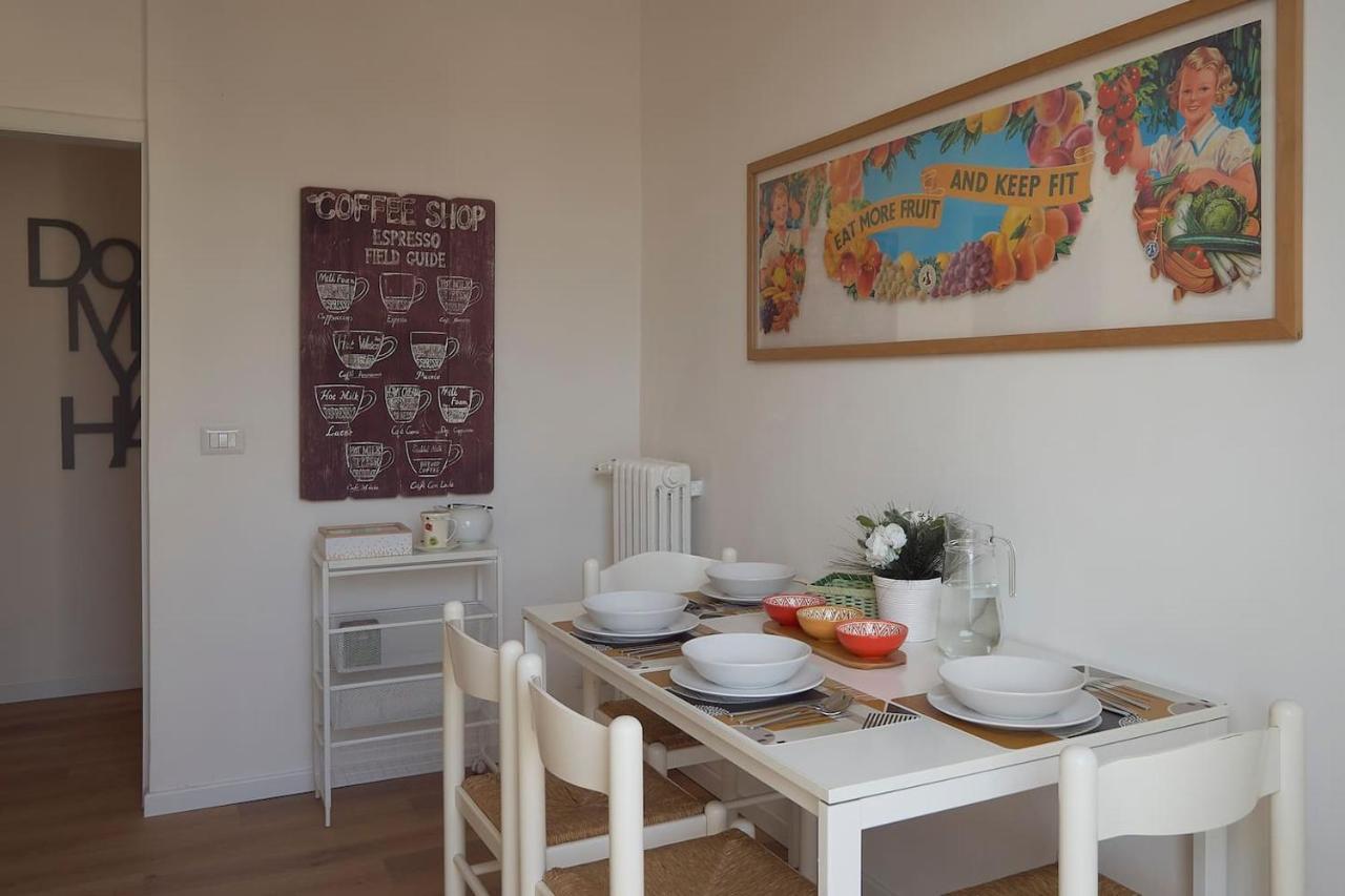 Accogliente E Luminoso Self Check-in Florence