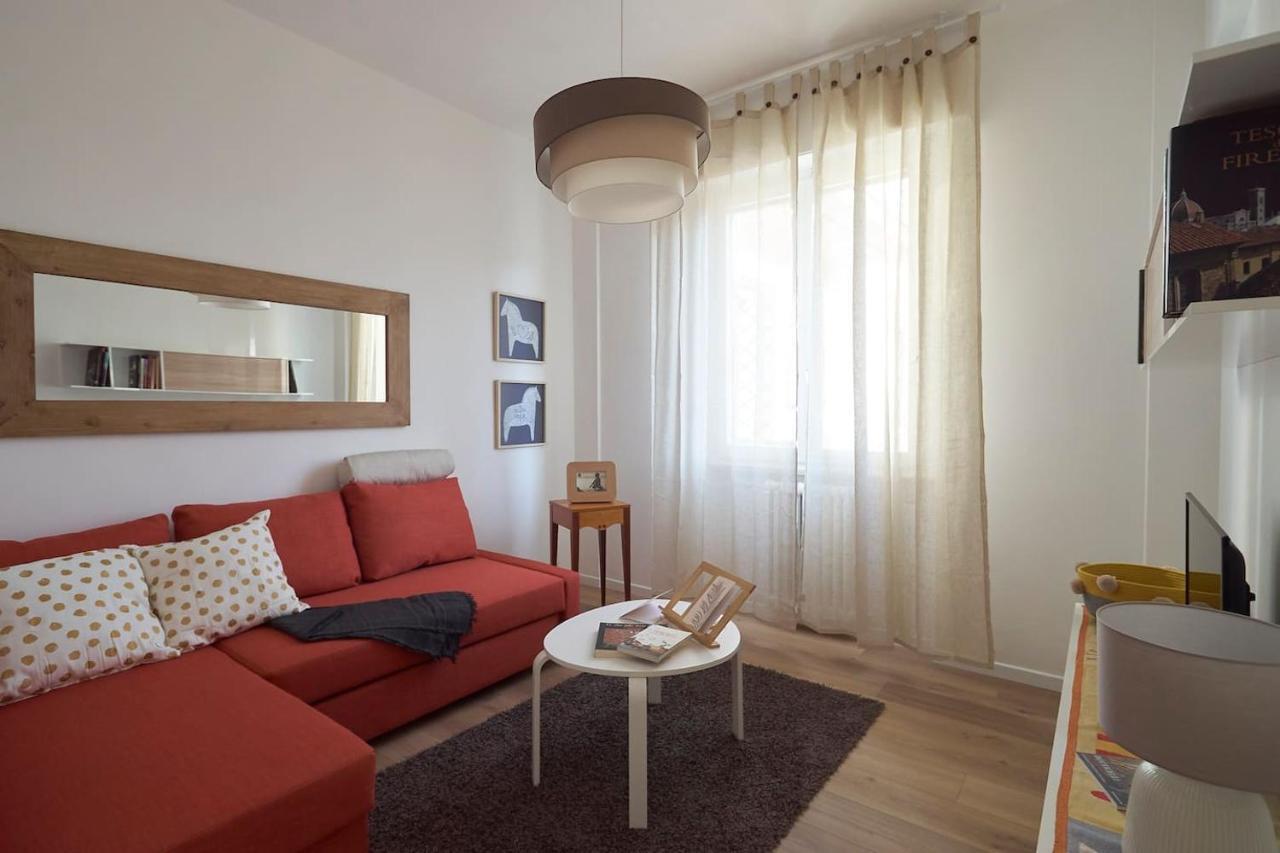 Accogliente E Luminoso Self Check-in Florence