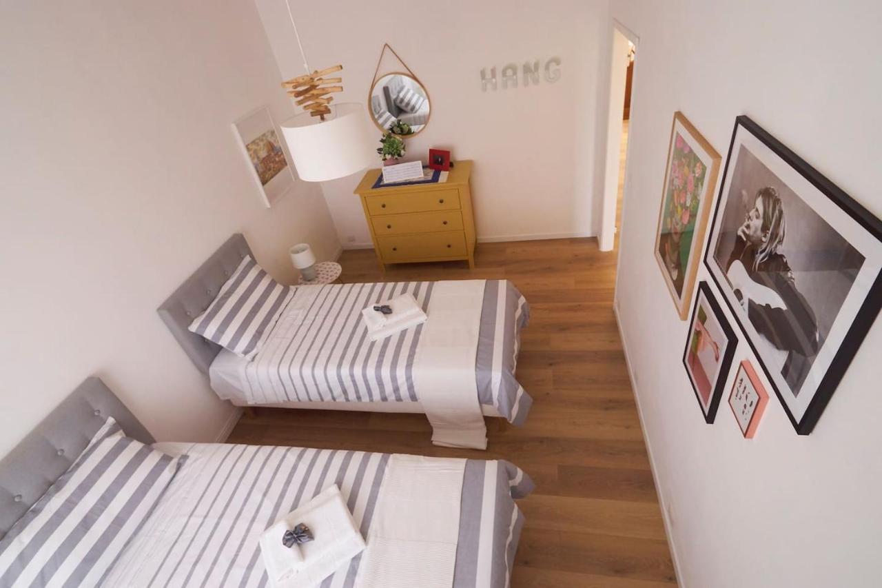 Accogliente E Luminoso Self Check-in Apartment *