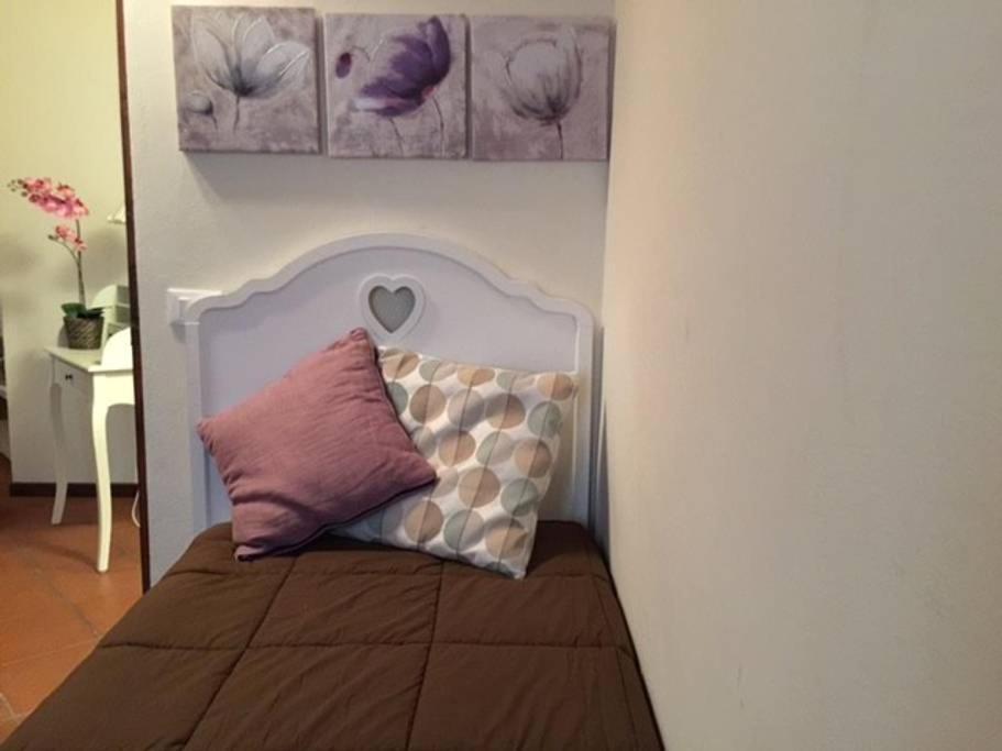 Appartement Charlotte Florence