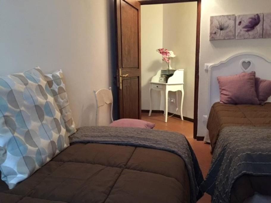 Charlotte Appartement