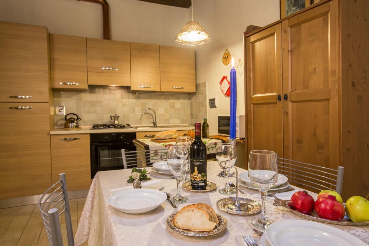 Charming Fiesolana In Heart Of Appartement Florence