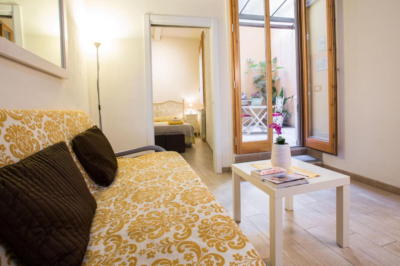 Charming Fiesolana In Heart Of Apartment