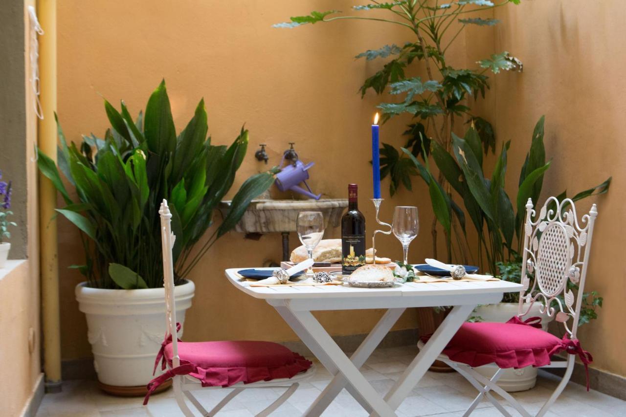 Charming Fiesolana In Heart Of Appartement Florence