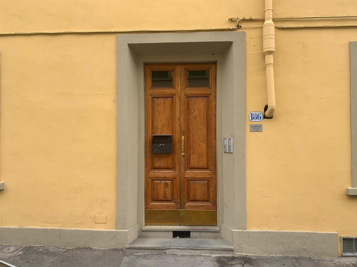 Apartment Lusa's Garden House Florenz