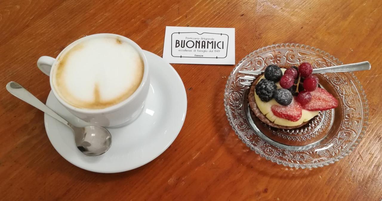 Acomodação com café da manhã  In San Frediano