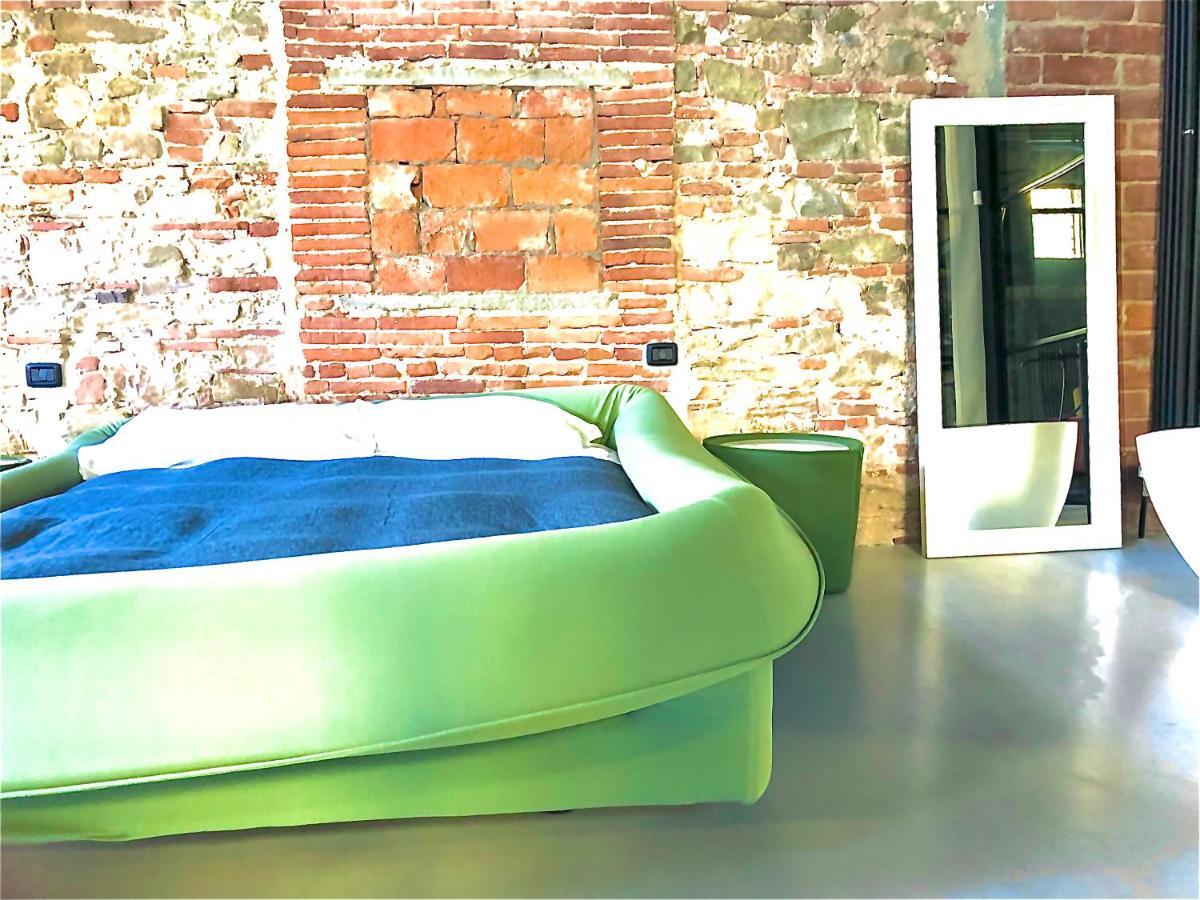 Apartment The Loft Unique Designed Florence