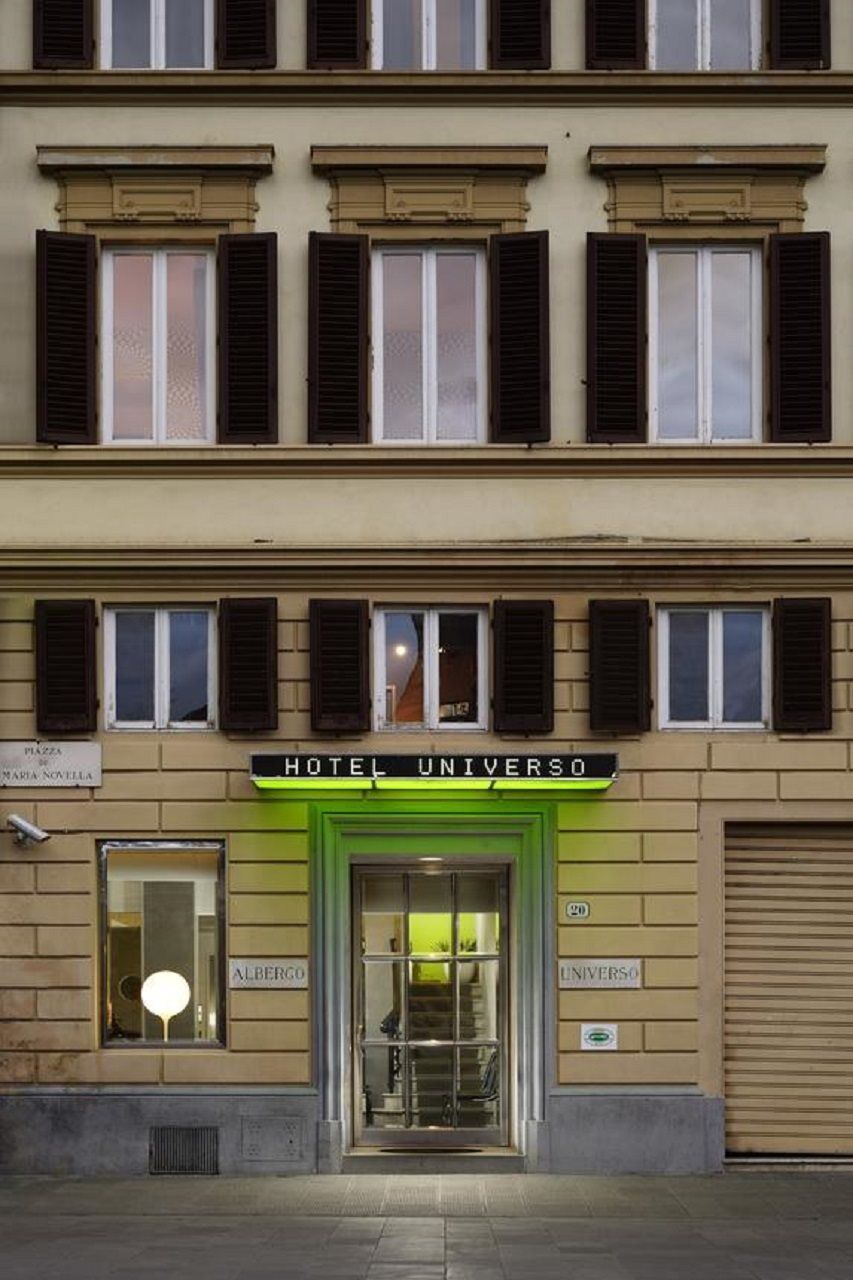 Hotel Universo - Wtb