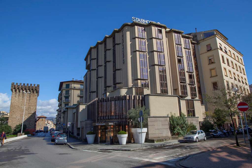 Starhotels Michelangelo Hotel Florence