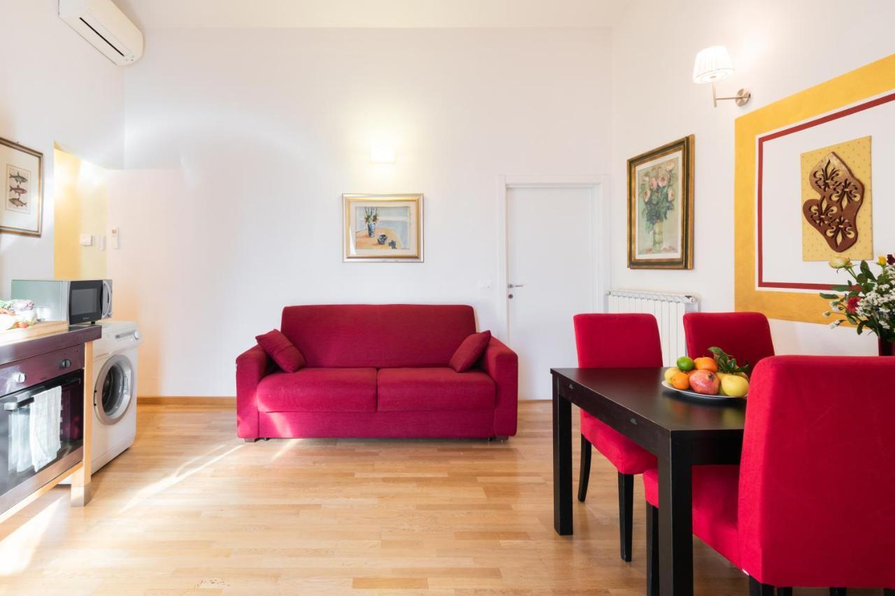 Apartment Roommo Ghiberti Florence