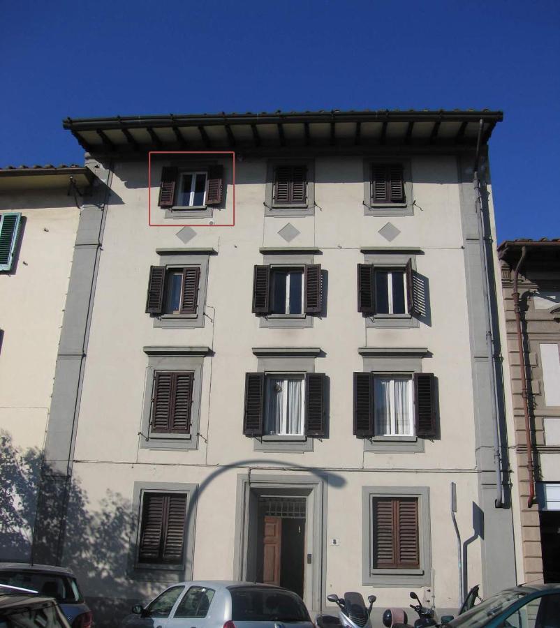 Your In The Heart Of * Florence