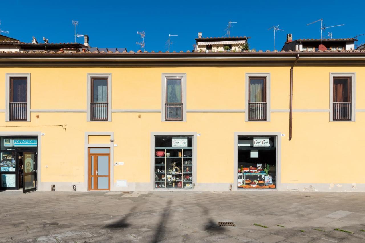 Apartment Roommo Ghiberti Florence