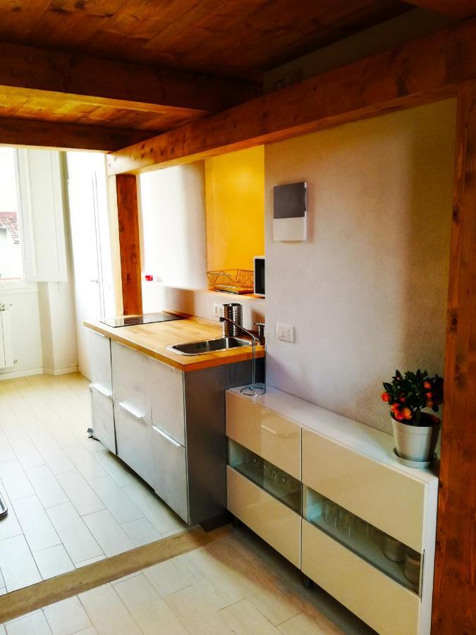 Appartement Vista Sui Tetti Di Da Loft In Centro