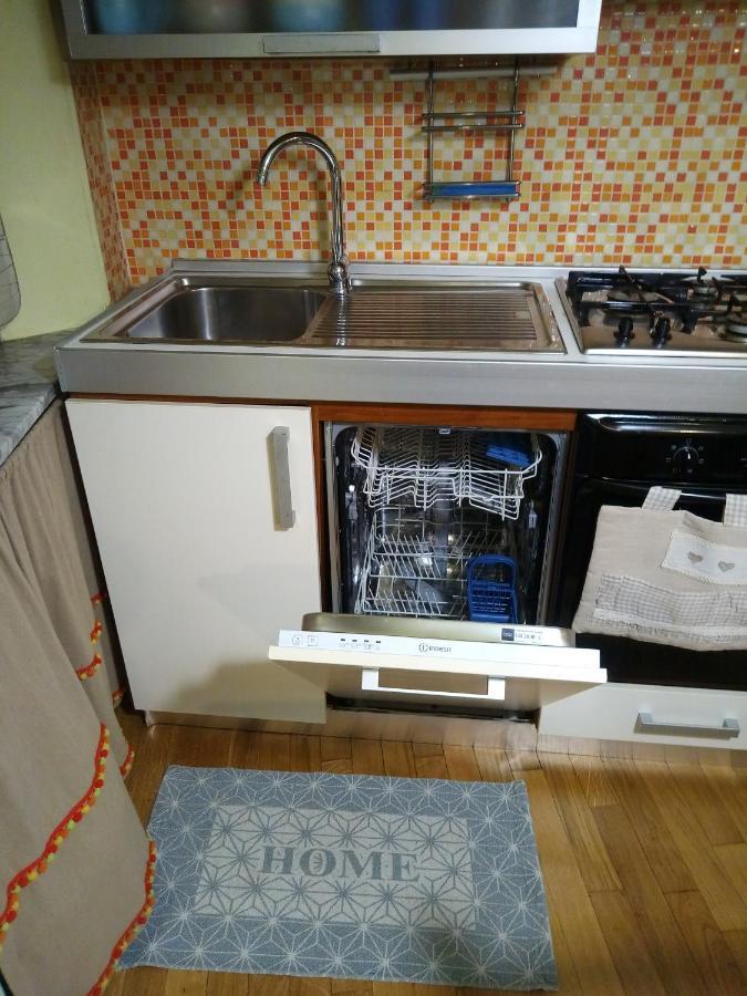 Casetta Del Barbi Apartment