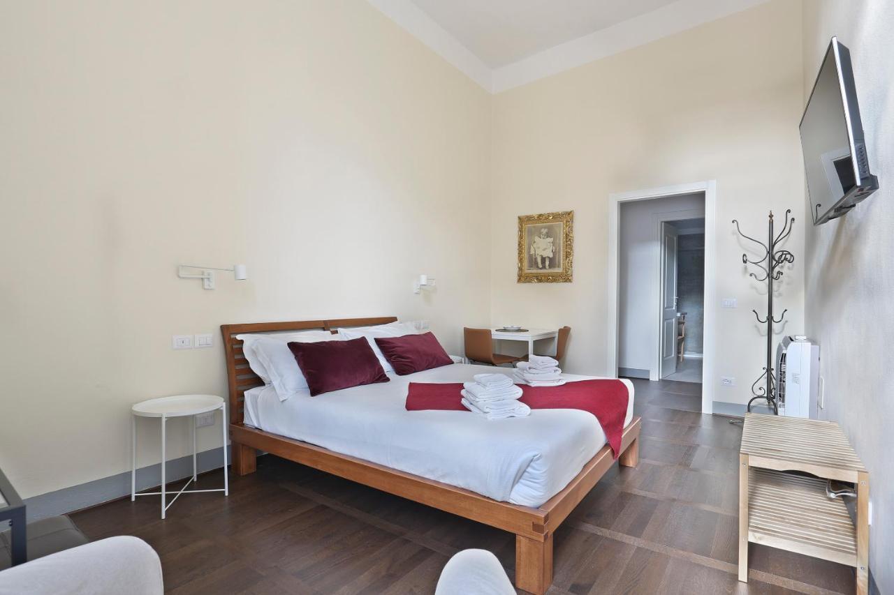 Apt. Melograno - Pauline Suites, Palazzo Borghese Florenz