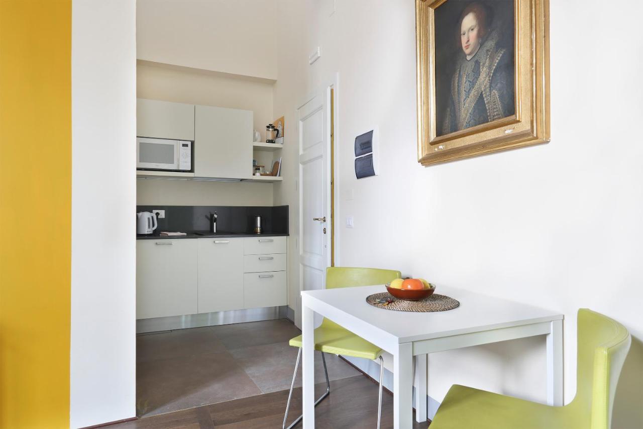 Apt. Ocra - Pauline Suites, Palazzo Borghese * Florenz