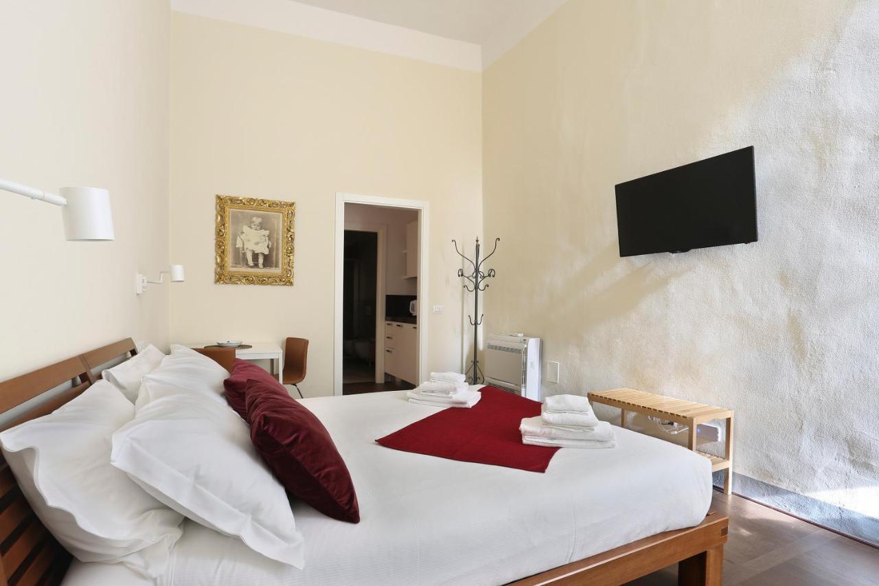 Apt. Melograno - Pauline Suites, Palazzo Borghese Florenz