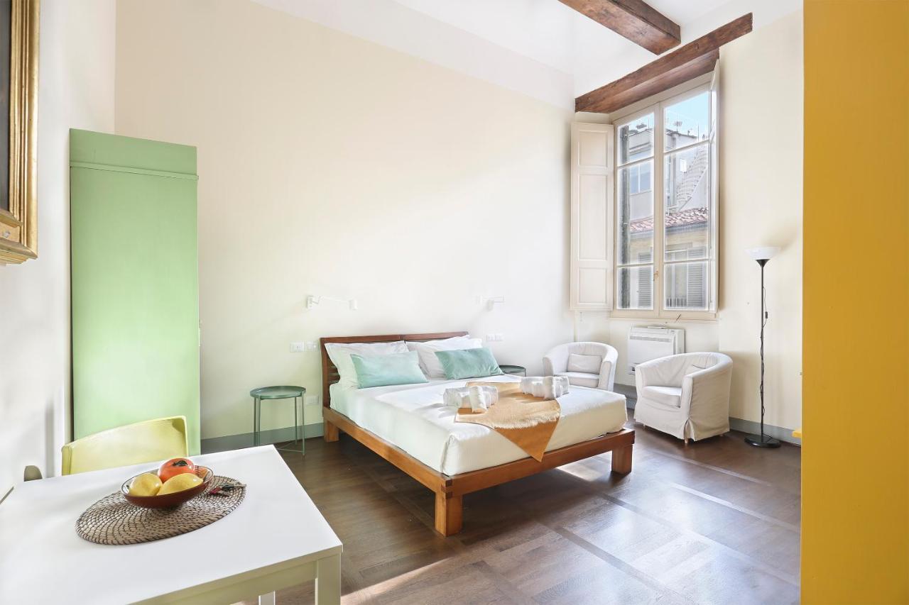 Apt. Ocra - Pauline Suites, Palazzo Borghese Florenz