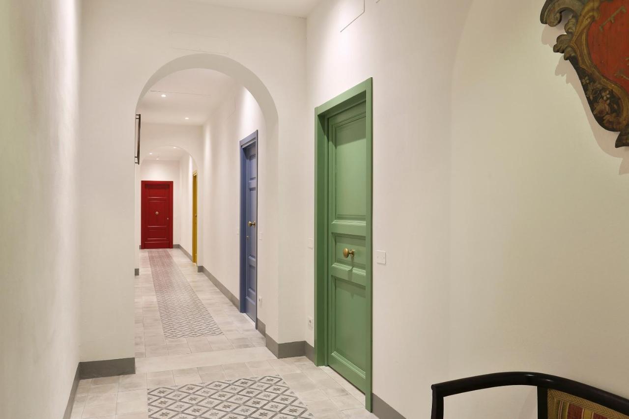Apt. Melograno - Pauline Suites, Palazzo Borghese Apartment Florenz