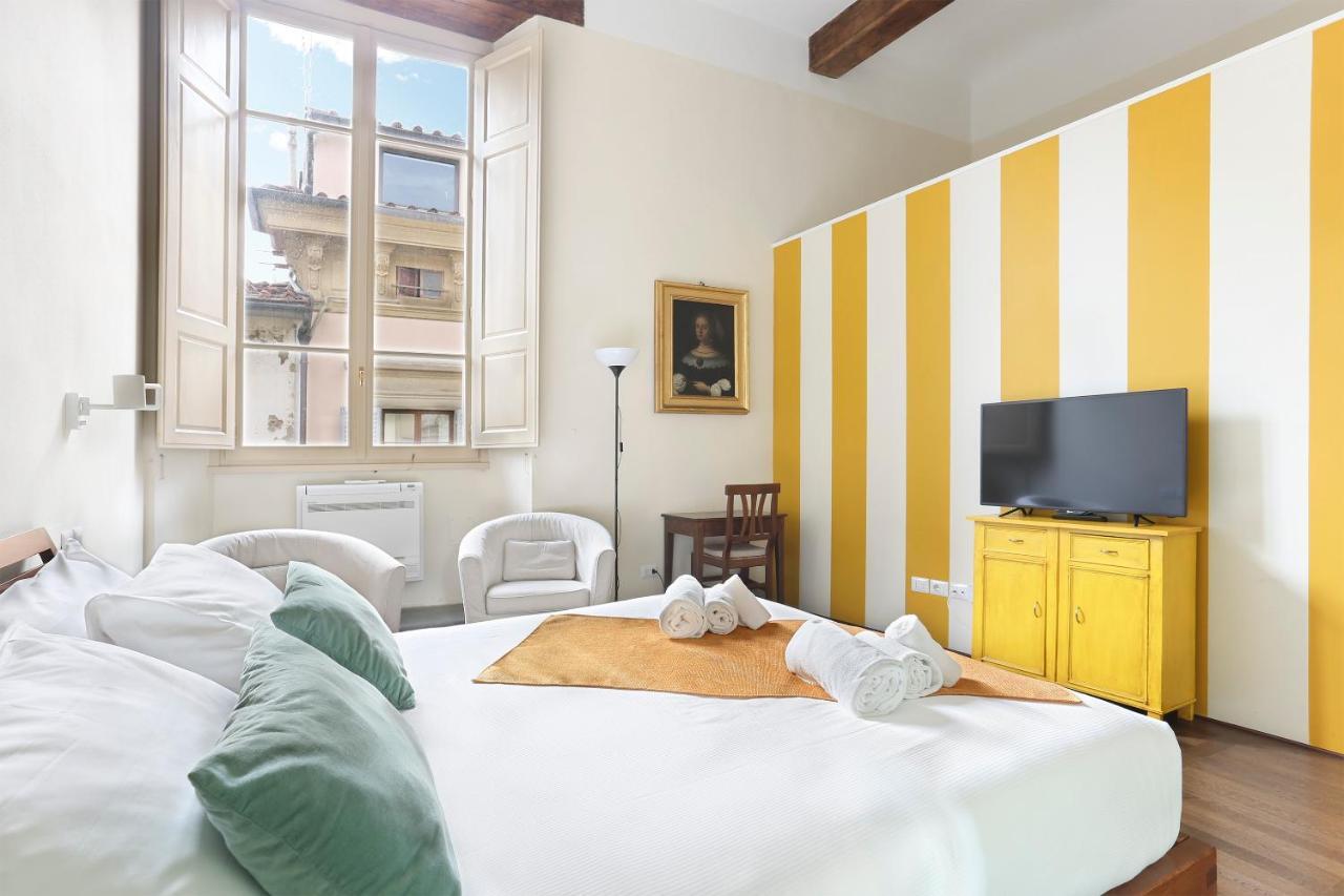 Apt. Ocra - Pauline Suites, Palazzo Borghese Florenz