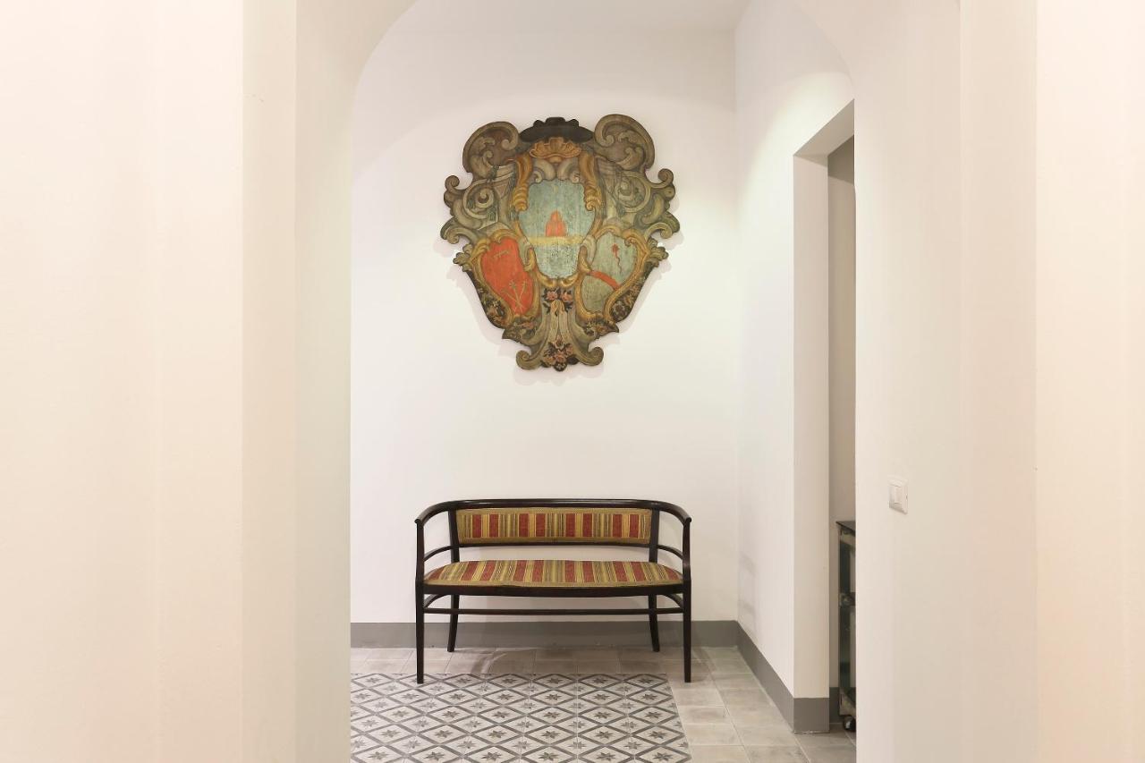 Apt. Perla - Pauline Suites, Palazzo Borghese Appartement *