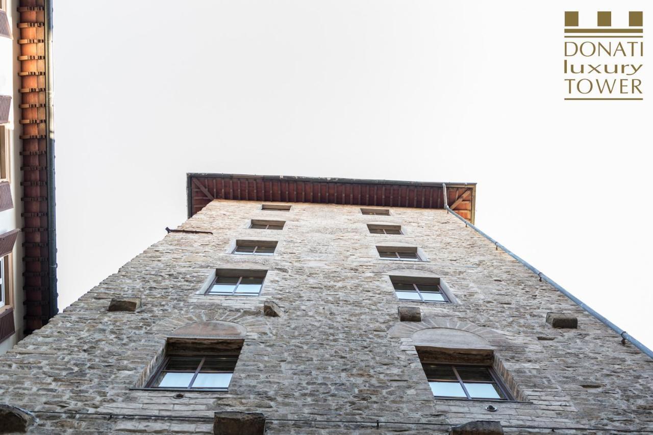 Hotel Donati Luxury Tower 5*